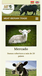 Mobile Screenshot of meatiberian.com